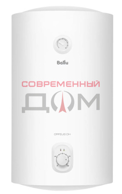 Водонагреватель Ballu Orfeus DH BWH/S 80/ 1,5 кВт, 80 л